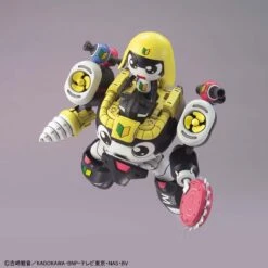 BANDAI KER56843 KERORO GUNSO TAMAMA ROBO MK2 -Modèles De Jouets keropla15 tamama robo mk2 2