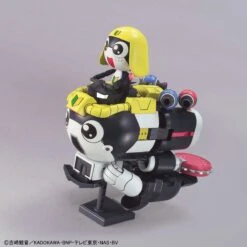 BANDAI KER56843 KERORO GUNSO TAMAMA ROBO MK2 -Modèles De Jouets keropla15 tamama robo mk2 4