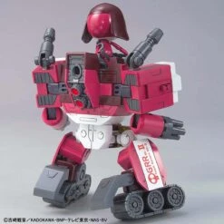 BANDAI KER56845 KERORO GUNSO GIRORO ROBO MK2 -Modèles De Jouets keropla17 giroro robo mk2 2