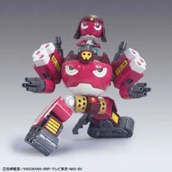 BANDAI KER56845 KERORO GUNSO GIRORO ROBO MK2 -Modèles De Jouets keropla17 giroro robo mk2 3
