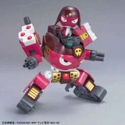 BANDAI KER56845 KERORO GUNSO GIRORO ROBO MK2 -Modèles De Jouets keropla17 giroro robo mk2 4