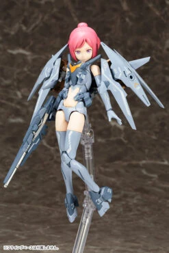 KOTOBUKIYA MEGAMI DEVICE FIGURINE PLASTIC MODEL KIT 1/1 SOL HORNET LOW VISIBILITY 14 CM -Modèles De Jouets kp444 sol hornet low visibility 1
