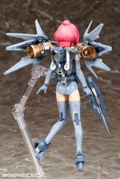 KOTOBUKIYA MEGAMI DEVICE FIGURINE PLASTIC MODEL KIT 1/1 SOL HORNET LOW VISIBILITY 14 CM -Modèles De Jouets kp444 sol hornet low visibility 2