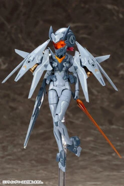 KOTOBUKIYA MEGAMI DEVICE FIGURINE PLASTIC MODEL KIT 1/1 SOL HORNET LOW VISIBILITY 14 CM -Modèles De Jouets kp444 sol hornet low visibility 6