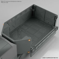 BANDAI HG 1/72 Armored Special Carrier (ASC) -Modèles De Jouets kshg armored special carrier o3