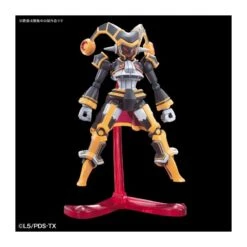 BANDAI LITTLE BATTLERS EXPERIENCE – MAQUETTE LBX HARLEQUIN -Modèles De Jouets little battlers experience maquette lbx joker 5