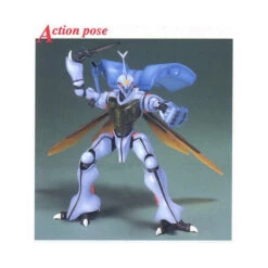 BANDAI DUN85127 MG 1/35 AURA BATTLER DUNBINE -Modèles De Jouets lu
