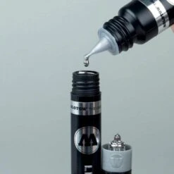 MOLOTOW CHROME MARKER LIQUID CHROME -Modèles De Jouets marqueur indelebile molotow chrome liquide recharge 3