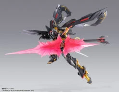 BANDAI GUNDAM SEED METAL BUILD SERIES GOLD FRAME AMATSU MINA 18CM -Modèles De Jouets mb astray gold frame amatsu mina princess of the sky ver 11