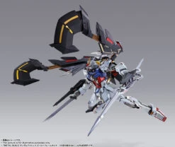 BANDAI GUNDAM SEED METAL BUILD SERIES GOLD FRAME AMATSU MINA 18CM -Modèles De Jouets mb astray gold frame amatsu mina princess of the sky ver 17