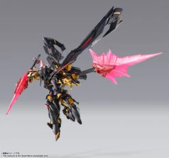 BANDAI GUNDAM SEED METAL BUILD SERIES GOLD FRAME AMATSU MINA 18CM -Modèles De Jouets mb astray gold frame amatsu mina princess of the sky ver 4