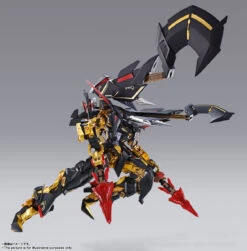 BANDAI GUNDAM SEED METAL BUILD SERIES GOLD FRAME AMATSU MINA 18CM -Modèles De Jouets mb astray gold frame amatsu mina princess of the sky ver 6