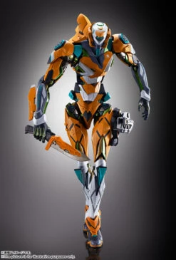 BANDAI Evangelion Neon Genesis Metal Build Eva-00/00 Proto Type 22cm -Modèles De Jouets mb eva 00 proto type 7