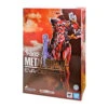 BANDAI EVANGELION METAL BUILD EVA-02 PRODUCTION MODEL 22CM