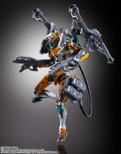 BANDAI TAMASHII NATIONS Metal Build Evangelion Weapon Set -Modèles De Jouets mb eva weapon set 7