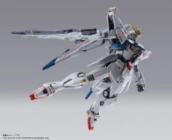 Bandai METAL BUILD GUNDAM FORMULA 91 CHRONICLE WHITE VER. -Modèles De Jouets mb f91 chronicle white ver 7