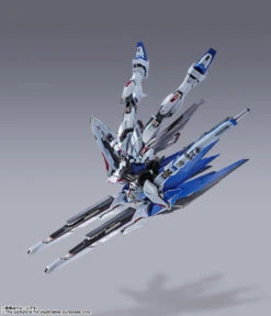 Bandai GUNDAM SEED METAL BUILD SERIES FREEDOM GUNDAM CONCEPT 2 18CM -Modèles De Jouets mb freedom concept 2 12