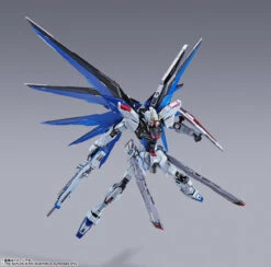 Bandai GUNDAM SEED METAL BUILD SERIES FREEDOM GUNDAM CONCEPT 2 18CM -Modèles De Jouets mb freedom concept 2 13