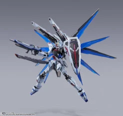 Bandai GUNDAM SEED METAL BUILD SERIES FREEDOM GUNDAM CONCEPT 2 18CM -Modèles De Jouets mb freedom concept 2 14