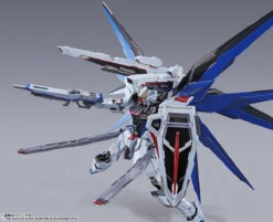 Bandai GUNDAM SEED METAL BUILD SERIES FREEDOM GUNDAM CONCEPT 2 18CM -Modèles De Jouets mb freedom concept 2 15