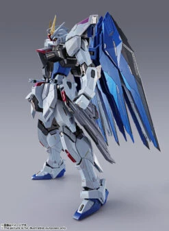 Bandai GUNDAM SEED METAL BUILD SERIES FREEDOM GUNDAM CONCEPT 2 18CM -Modèles De Jouets mb freedom concept 2 3