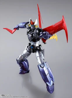 BANDAI GREAT MAZINGER INFINITY METAL BUILD GREAT MAZINGER 20CM -Modèles De Jouets mb great mazinger 6