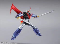 BANDAI GREAT MAZINGER INFINITY METAL BUILD GREAT MAZINGER 20CM -Modèles De Jouets mb great mazinger 7