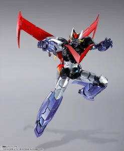 BANDAI GREAT MAZINGER INFINITY METAL BUILD GREAT MAZINGER 20CM -Modèles De Jouets mb great mazinger 8