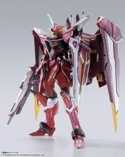 BANDAI METAL BUILD JUSTICE GUNDAM -Modèles De Jouets mb justice 1