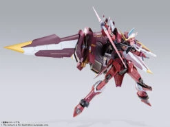 BANDAI METAL BUILD JUSTICE GUNDAM -Modèles De Jouets mb justice 3