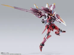 BANDAI METAL BUILD JUSTICE GUNDAM -Modèles De Jouets mb justice 6