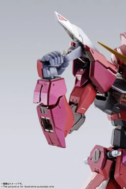 BANDAI METAL BUILD JUSTICE GUNDAM -Modèles De Jouets mb justice 7