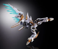 BANDAI Metal Build Lancelot Albion 16 BANDAI Metal Build Lancelot Albion -Modèles De Jouets mb lancelot albion 6