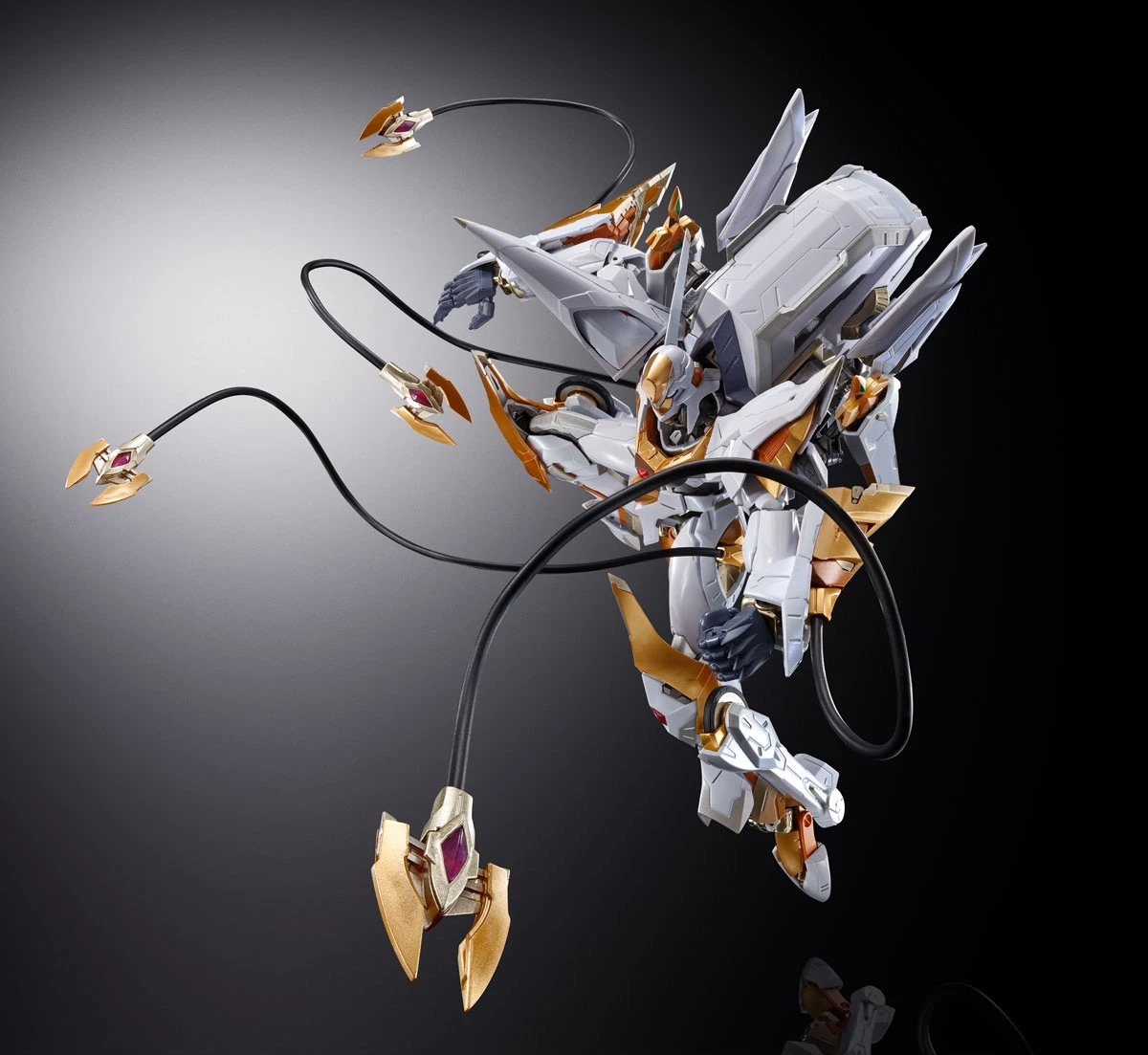 BANDAI Metal Build Lancelot Albion 8 BANDAI Metal Build Lancelot Albion - Image 8