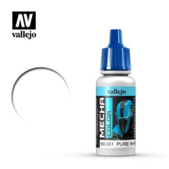 VALLEJO MECHA 69.001 Pure White