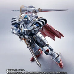 METAL ROBOT SPIRITS KNIGHT GUNDAM (LACROAN HERO) -Modèles De Jouets metal robot spirits knight gundam lacroan hero 3