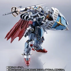 METAL ROBOT SPIRITS KNIGHT GUNDAM (LACROAN HERO) -Modèles De Jouets metal robot spirits knight gundam lacroan hero 4