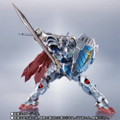METAL ROBOT SPIRITS KNIGHT GUNDAM (LACROAN HERO) -Modèles De Jouets metal robot spirits knight gundam lacroan hero 5