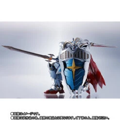 METAL ROBOT SPIRITS KNIGHT GUNDAM (LACROAN HERO) -Modèles De Jouets metal robot spirits knight gundam lacroan hero 6