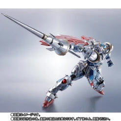 METAL ROBOT SPIRITS KNIGHT GUNDAM (LACROAN HERO) -Modèles De Jouets metal robot spirits knight gundam lacroan hero 7