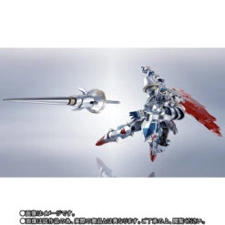 METAL ROBOT SPIRITS KNIGHT GUNDAM (LACROAN HERO) -Modèles De Jouets metal robot spirits knight gundam lacroan hero 8