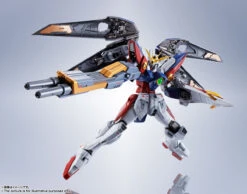 BANDAI Metal Robot Spirits Wing Gundam Zero -Modèles De Jouets metal robot spirits wing gundam zero 3