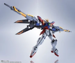 BANDAI Metal Robot Spirits Wing Gundam Zero -Modèles De Jouets metal robot spirits wing gundam zero 7