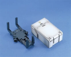 BANDAI GUN83571 GUNDAM GUNPLA MG 1/100 RX-79G GUNDAM EZ8 -Modèles De Jouets mg ez8 4