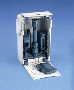 BANDAI GUN83571 GUNDAM GUNPLA MG 1/100 RX-79G GUNDAM EZ8 -Modèles De Jouets mg ez8 5