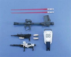 BANDAI GUN83571 GUNDAM GUNPLA MG 1/100 RX-79G GUNDAM EZ8 -Modèles De Jouets mg ez8 6