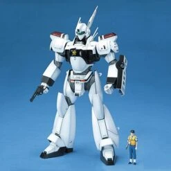 BANDAI PAT51467 PATLABOR MAQUETTE MG 1/35 INGRAM SPECIAL SET -Modèles De Jouets mg patlabor av 98 ingram 1 00 1