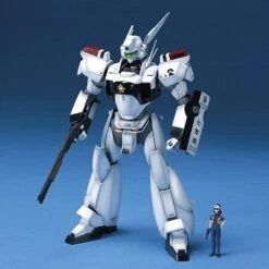BANDAI PAT51467 PATLABOR MAQUETTE MG 1/35 INGRAM SPECIAL SET -Modèles De Jouets mg patlabor av 98 ingram 2 00 2