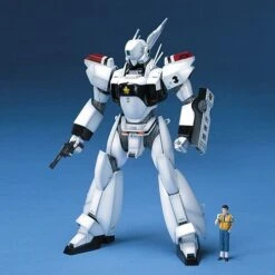 BANDAI PAT51467 PATLABOR MAQUETTE MG 1/35 INGRAM SPECIAL SET -Modèles De Jouets mg patlabor av 98 ingram 3 00 1