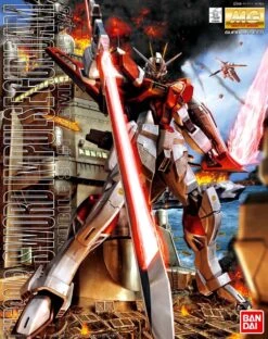 BANDAI GUN80649 GUNPLA MG 1/100 SWORD IMPULSE GUNDAM
